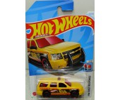 Hot Wheels 07 Chevy Tahoe HW First Response 7/10
