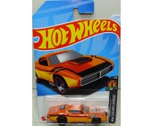Hot Wheels Custom Otto HW First Dream Garage 1/5