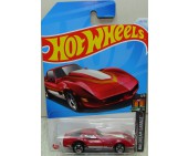 Hot Wheels Corvette Stingray HW First Dream Garage 5/5