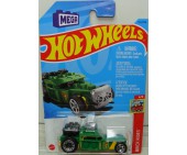 Hot Wheels Brick and Motor HW Brick Rides 4/5 Зеленый