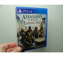 Assassins Creed Единство PS4
