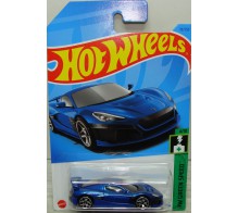 Hot Wheels Rimac Nevera HW Green Speed  4/10