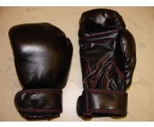 Перчатки боксерские детские 4-6 унций кож зам