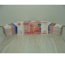 Банк Приколов 5000 Дублей NEW 500