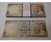 Билеты банка приколов 500 Рупий