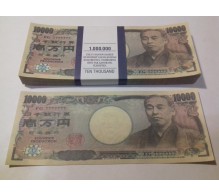 Банк Приколов 10000 Японских Йен