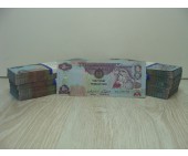 Билет Банка Приколов 500 Арабских Дирхам