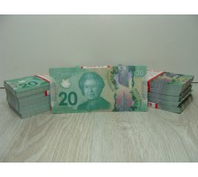 Банк Приколов 20 Канадских Долларов