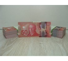 Банк Приколов 50 Канадских Долларов