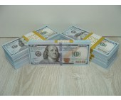 Билет Банка Приколов 100 Долларов Dollars New USA