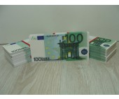 Банк Приколов 100 Euro New