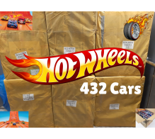 6 Коробок в Мешке Hot Wheels 432 Машинки