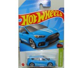 Hot Wheels Ford Focus RS HW Hatchbacks 3/5