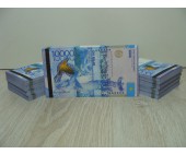 Билет Банка Приколов 10000 ТЕНГЕ