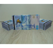 Билет Банка Приколов 10000 ТЕНГЕ