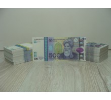 Банк Приколов 500 СОМОНИ