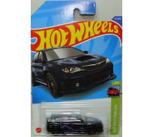 Hot Wheels Subaru WRS STI HW Hatchbacks 4/5