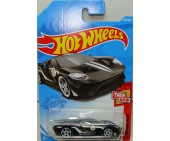 Hot Wheels 17 Ford GT HW The AND NOW 7/10
