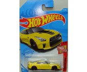 Hot Wheels 17 Nissan GT-R R35 HW Then And Now 2/10