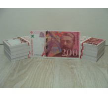 Банк Приколов 200 Французских Франков