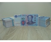 Билет Банка Приколов 10 Юаней