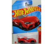 Hot Wheels 20 Toyota Supra HW Then AND Now 8/10