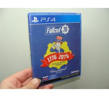 Fallout 76 1776 2076 PS4