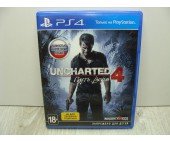 Uncharted 4 Путь Вора PS4
