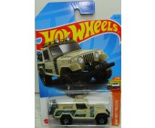 Hot Wheels Toond 67 Jeepster Commando HW Hot Trucks 2/10