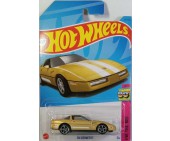Hot Wheels 84 Corvette HW The 80s 6/10