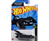 Hot Wheels Batman Forever Batmobile HW Batman 2/5