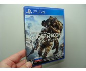 Tom Clancys Ghost Recon Breakpoint PS4 RUS