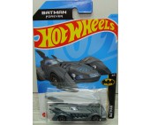 Hot Wheels Batman Forever Batmobile HW Batman 2/5 Серый