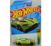Hot Wheels Aston Martin Vantage GTE HW Exotics 9/10
