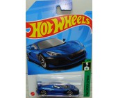 Hot Wheels Rimac Nevera HW Green Speed  4/10