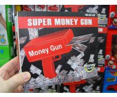 Денежный Пистолет Super Money Gun