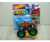 Hot Wheels Monster Trucks Masters Battle Cat
