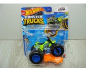 Hot Wheels Monster Trucks Tri To Crush-Me