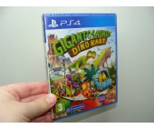 Gigantosaurus Dino Kart PS4 PS5