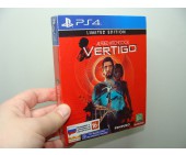 Alfred Hitchcock Vertigo PS4 PS5 Limited Edition