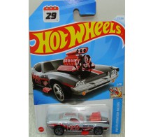 Hot Wheels Rodger Dodger HW Celebration Racers 5/10