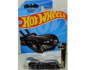 Hot Wheels Batman & Robin Batmobile HW Batman 2/5 2024