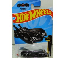 Hot Wheels Batman & Robin Batmobile HW Batman 2/5 2024