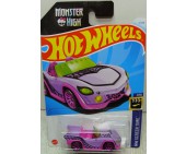 Hot Wheels Monster High Ghoul Mobile HW Screen Time 1/10