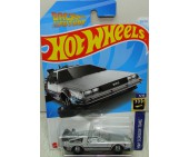 Hot Wheels Back To The Future Time Machine - Hover Mode