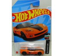 Hot Wheels Corvette C6 HW Roadsters 2/5