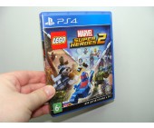 Lego Marvel Super Heroes 2 PS4